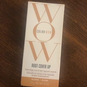 WOW Root Cover Up - Blonde